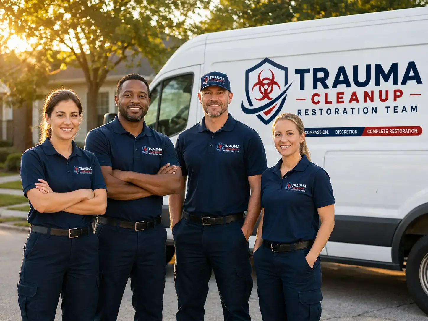 Trauma Cleanup company in Helendale, CA