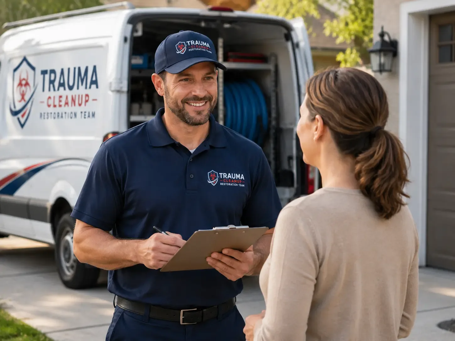 Trauma Cleanup Helendale, CA FAQs